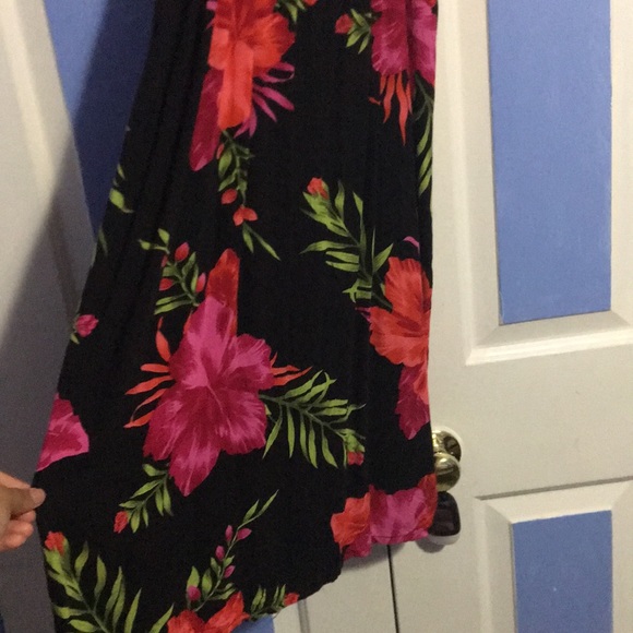 Floral Print Sundress - Picture 2 of 2
